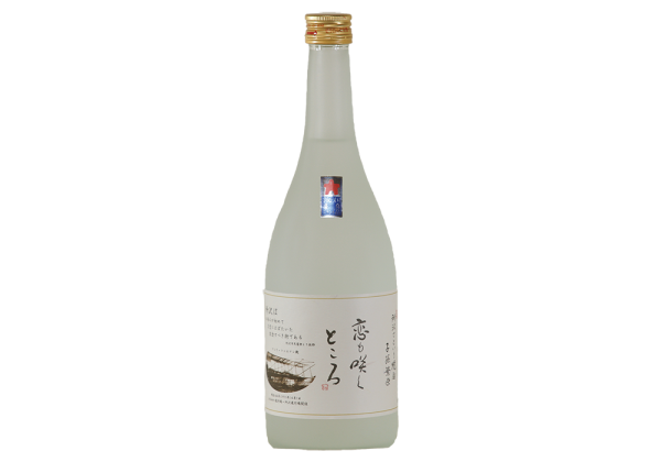 所沢さといも焼酎 恋も咲くところ | 所沢ブランド特産品（Tokorozawa